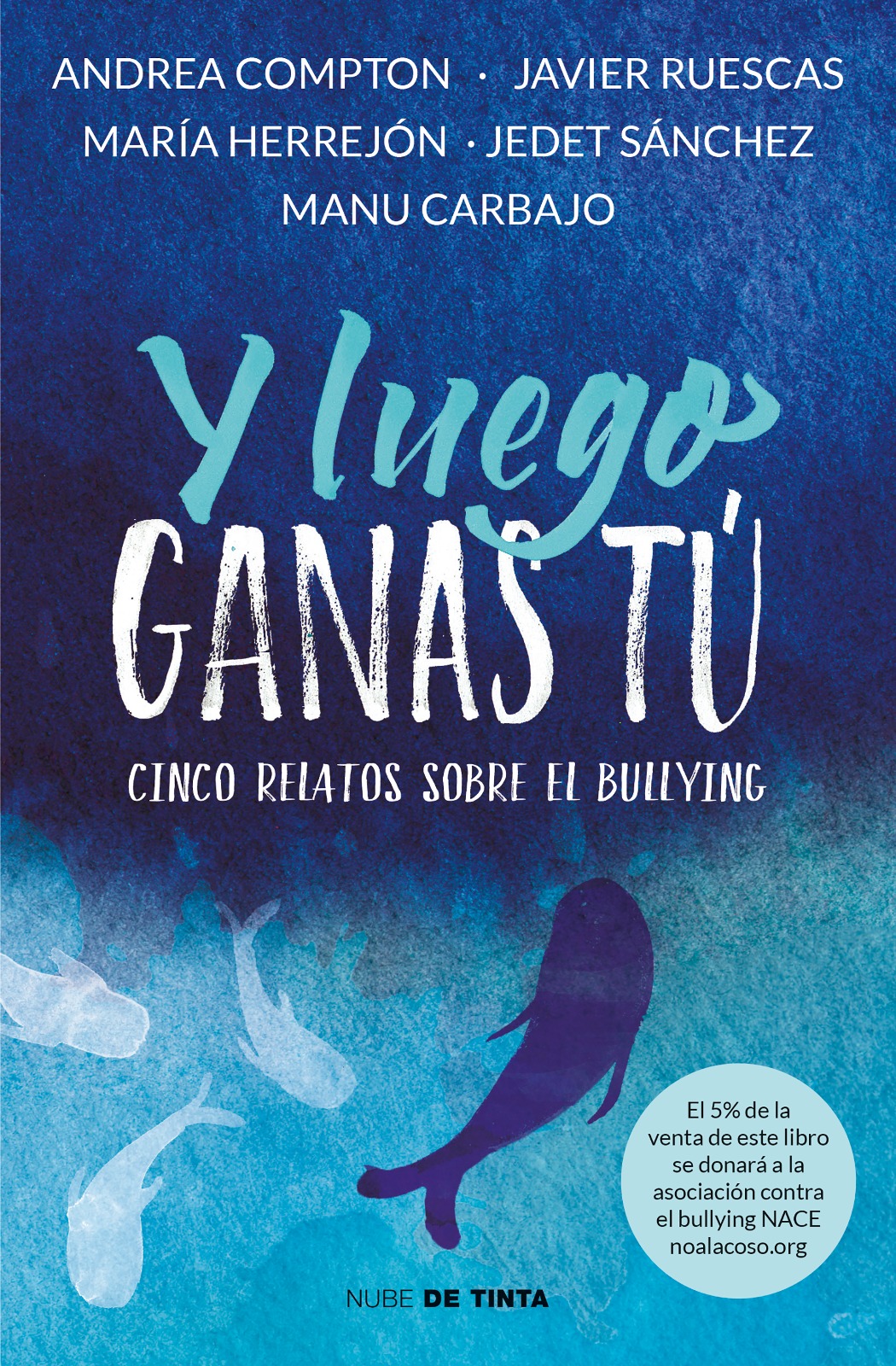 protada del libro Y Luego Ganas Tu