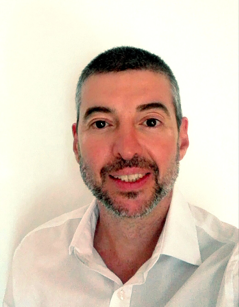 Josep Soler, psicólogo de NACE Asociación No al Acoso Escolar