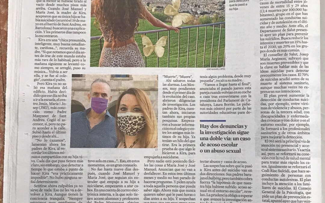 Prevenir el suicidio: ¿Sólo una fecha?