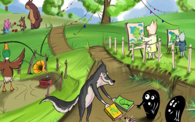 La Tribu de los guerreros de la paz